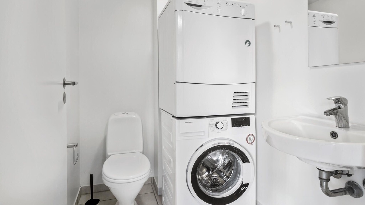 Photo of Bathroom in Assens