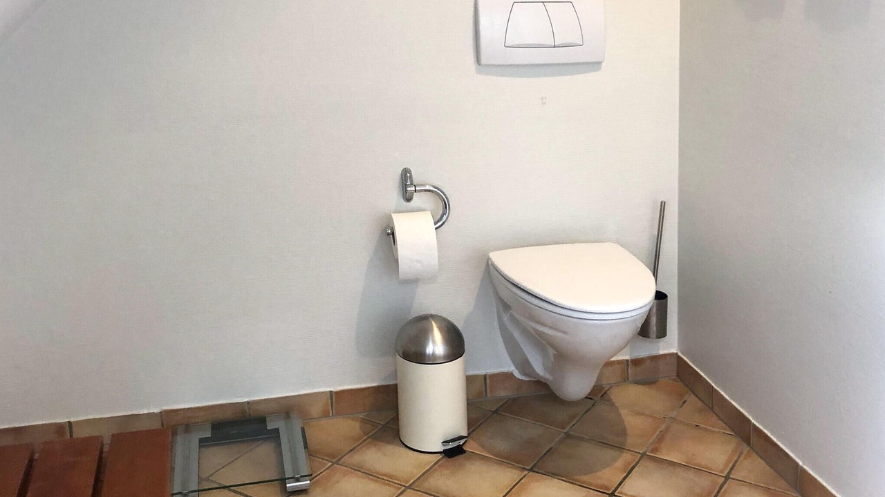 Photo of Bathroom in Blavand Strand