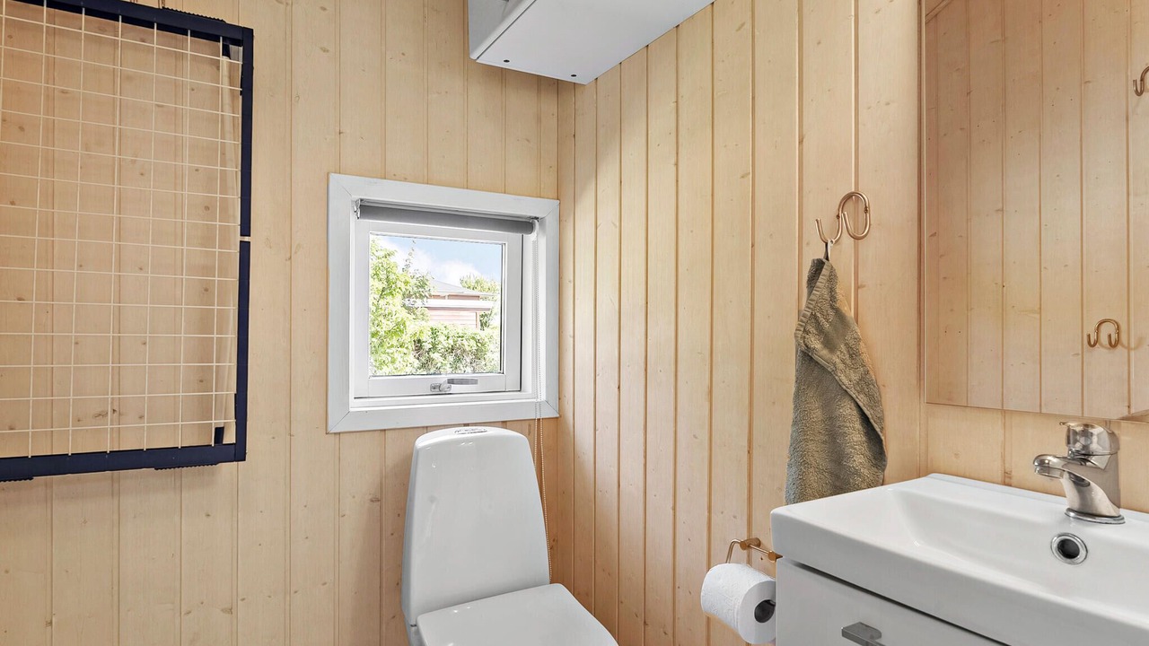 Photo of Bathroom in Borkop
