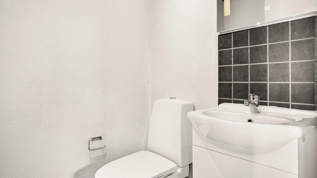 Photo of Bathroom in Grønninghoved Strand