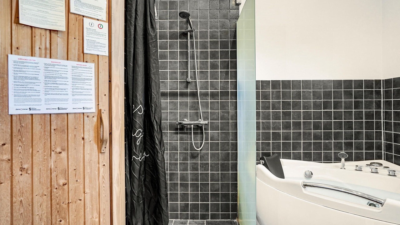Photo of Bathroom in Grønninghoved Strand