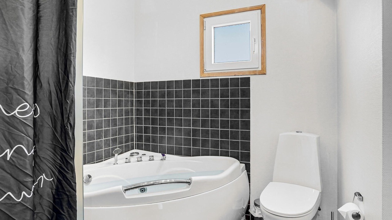 Photo of Bathroom in Grønninghoved Strand