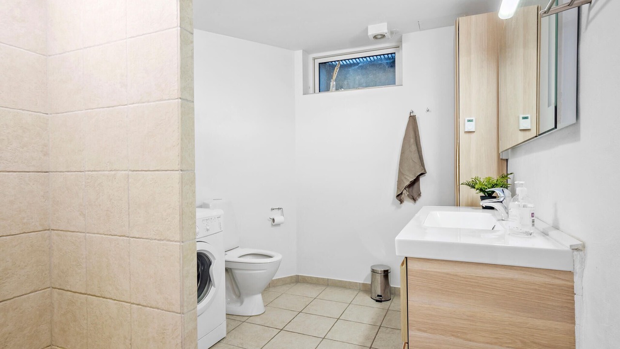 Photo of Bathroom in Faaborg