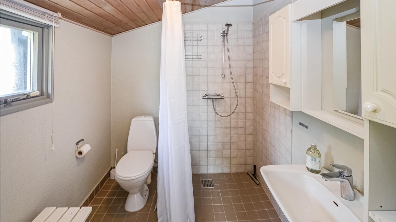 Photo of Bathroom in Aabenraa