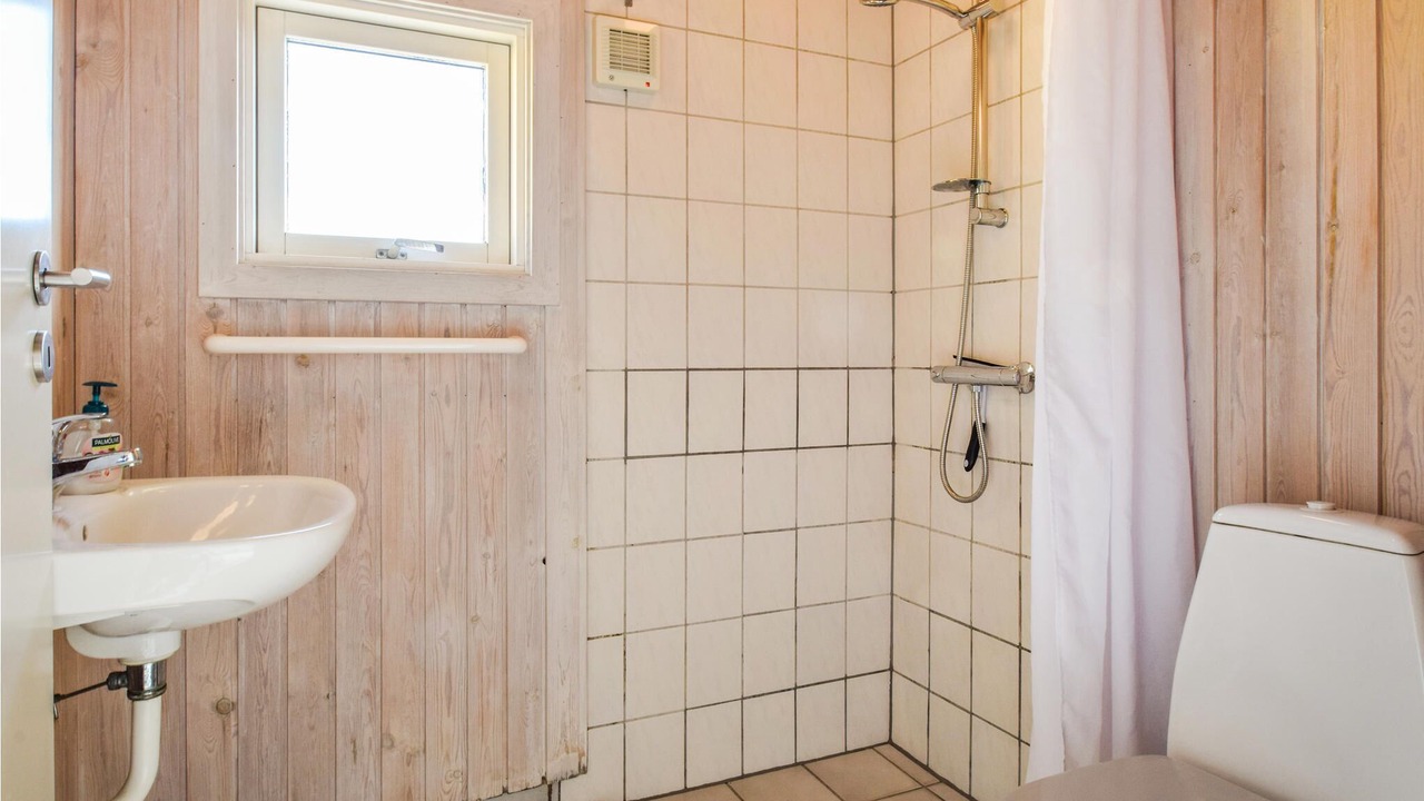 Photo of Bathroom in Østerskov