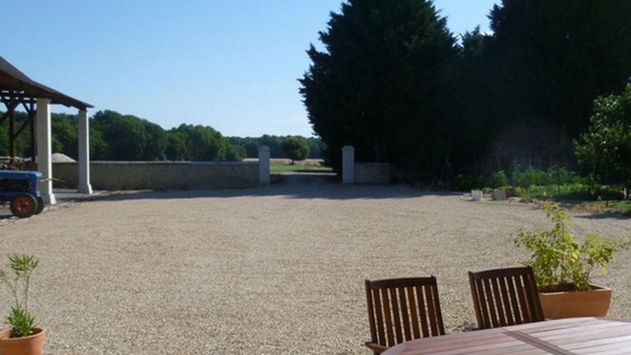 Photo of Outdoor in La Croix-en-Touraine