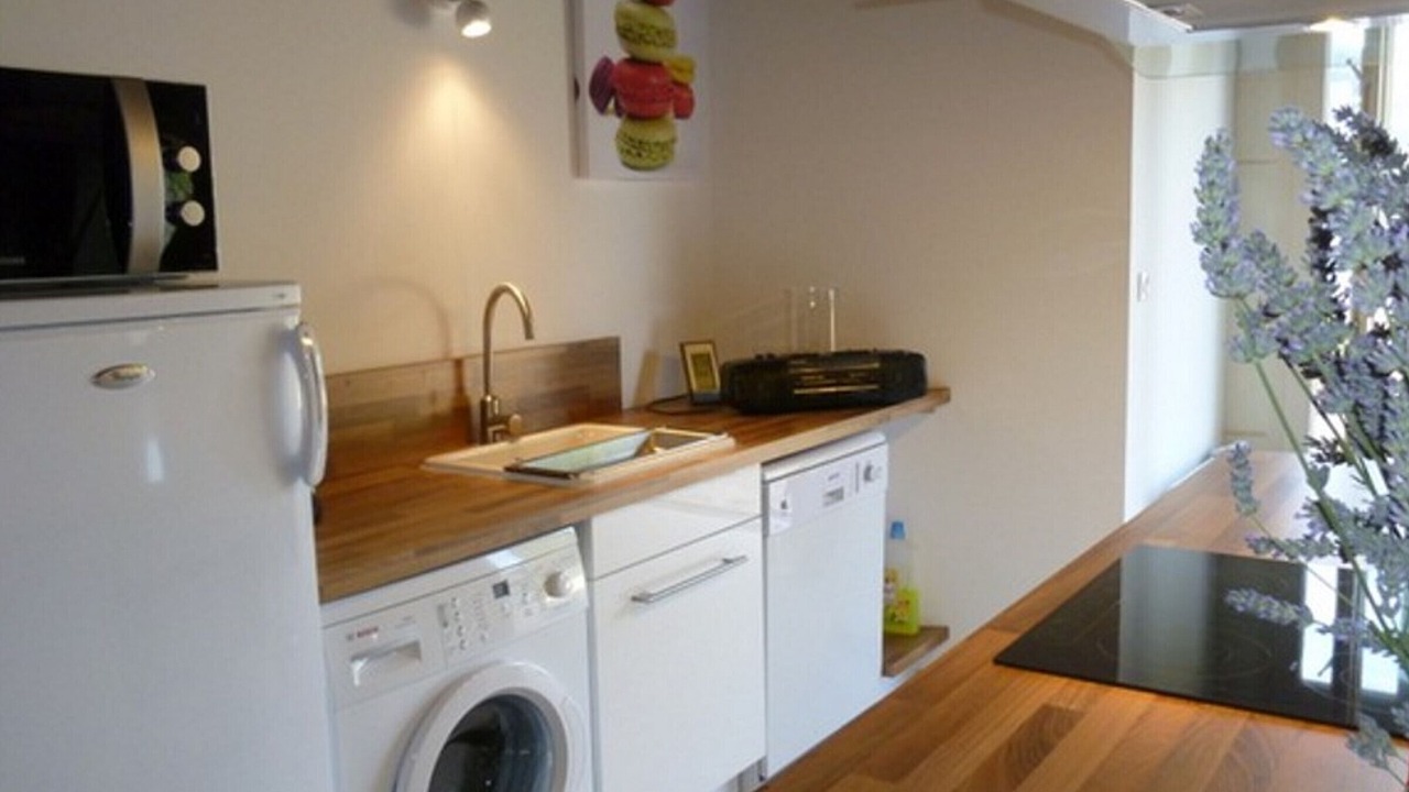 Photo of Kitchen in La Croix-en-Touraine