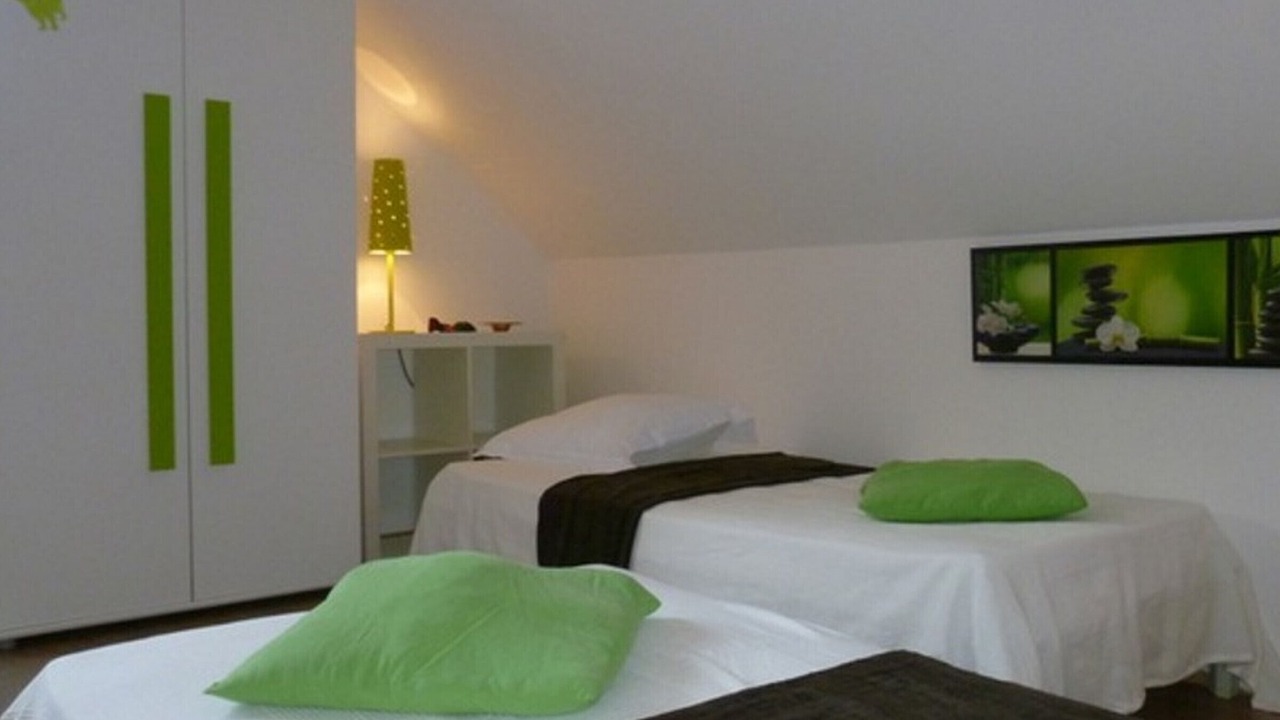 Photo of Bedroom in La Croix-en-Touraine