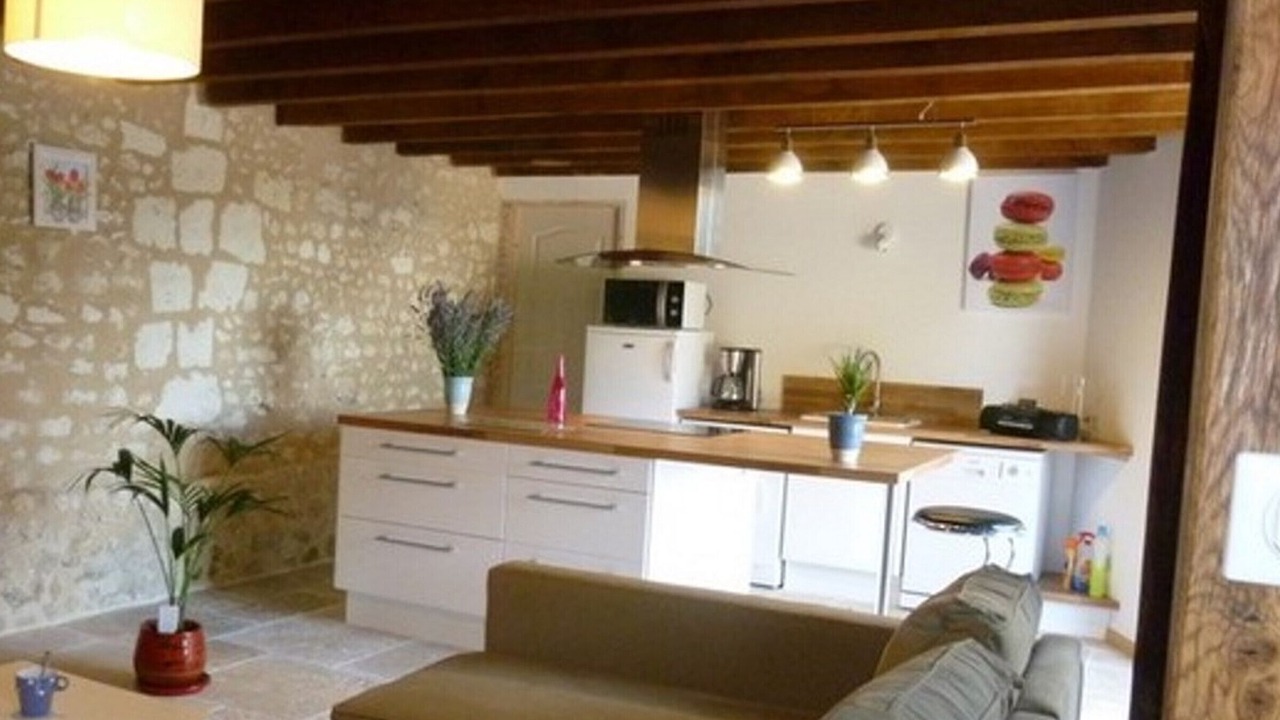 Photo of Livingroom in La Croix-en-Touraine