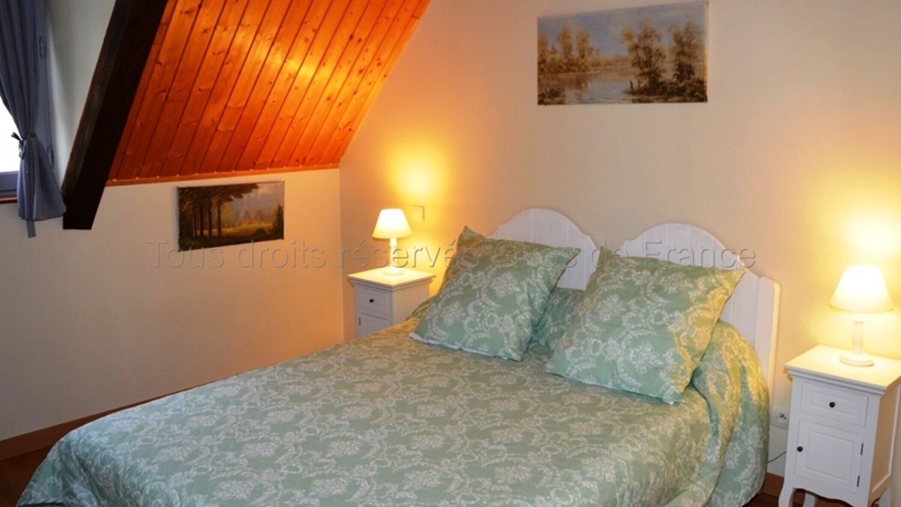 Photo of Bedroom in Amboise