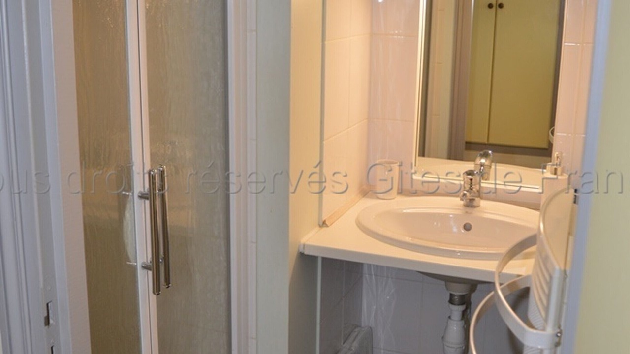 Photo of Bathroom in Amboise