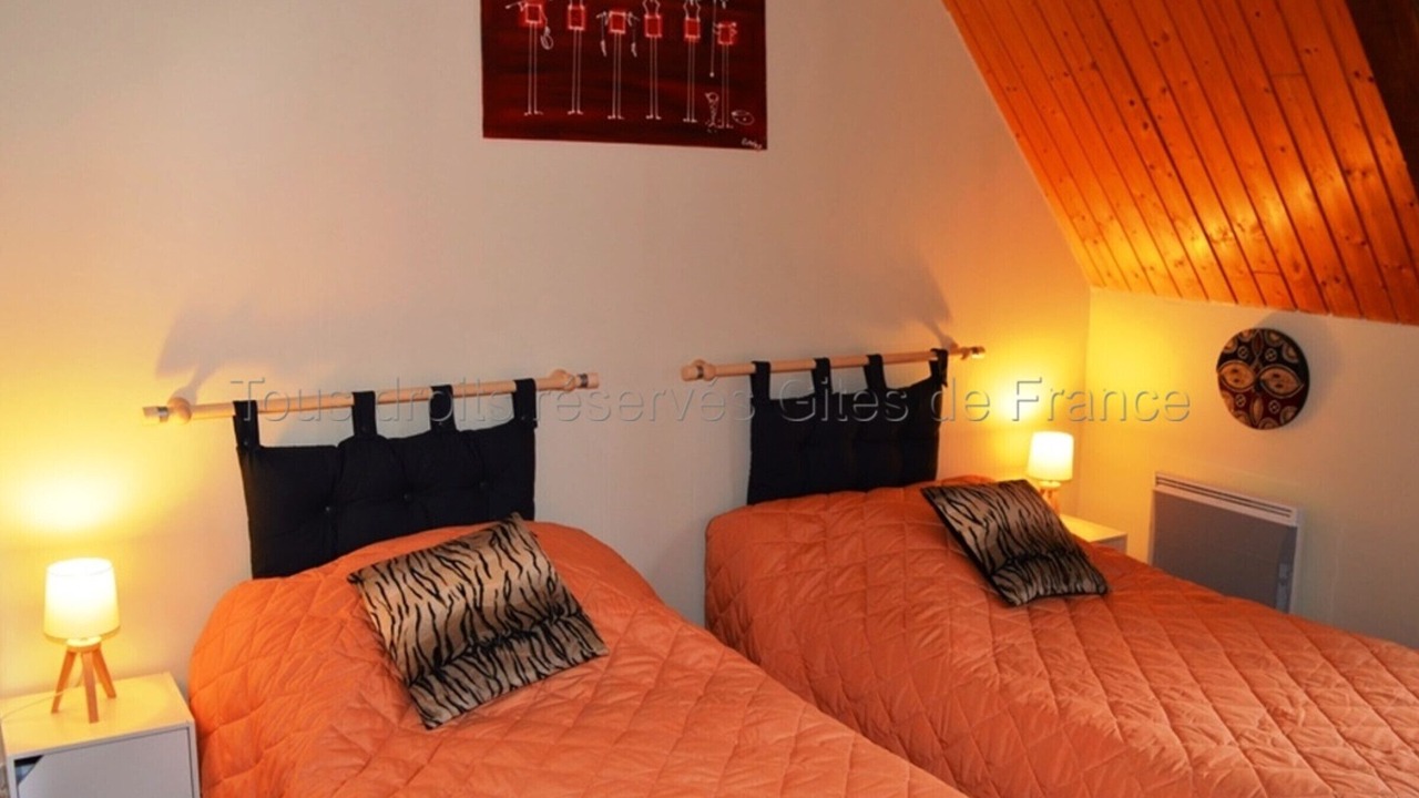 Photo of Bedroom in Amboise