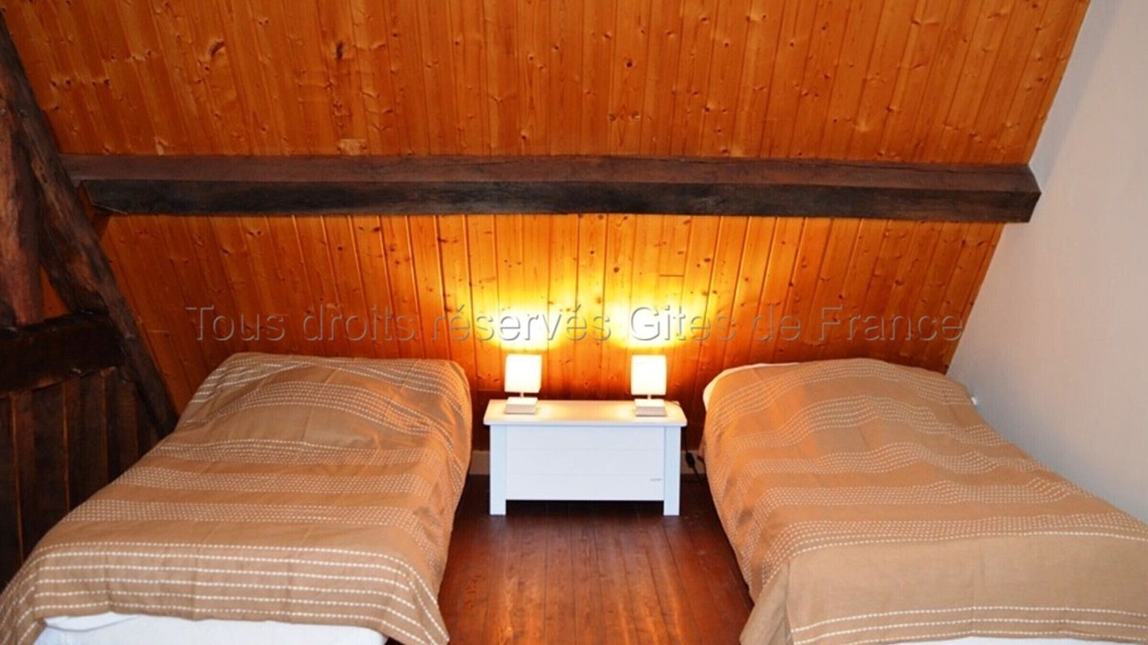 Photo of Bedroom in Amboise