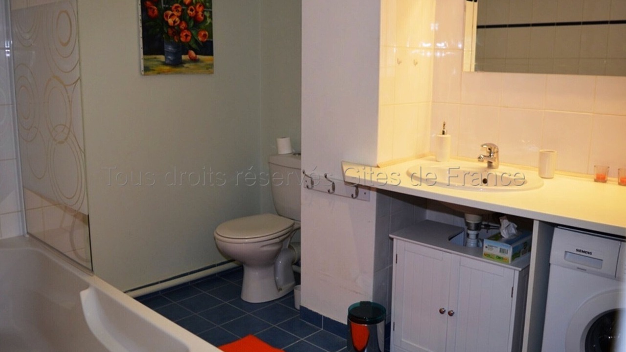 Photo of Bathroom in Amboise