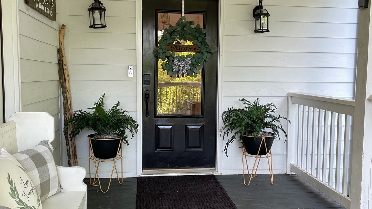 Photo of Patio Balcony in Sautee Nacoochee