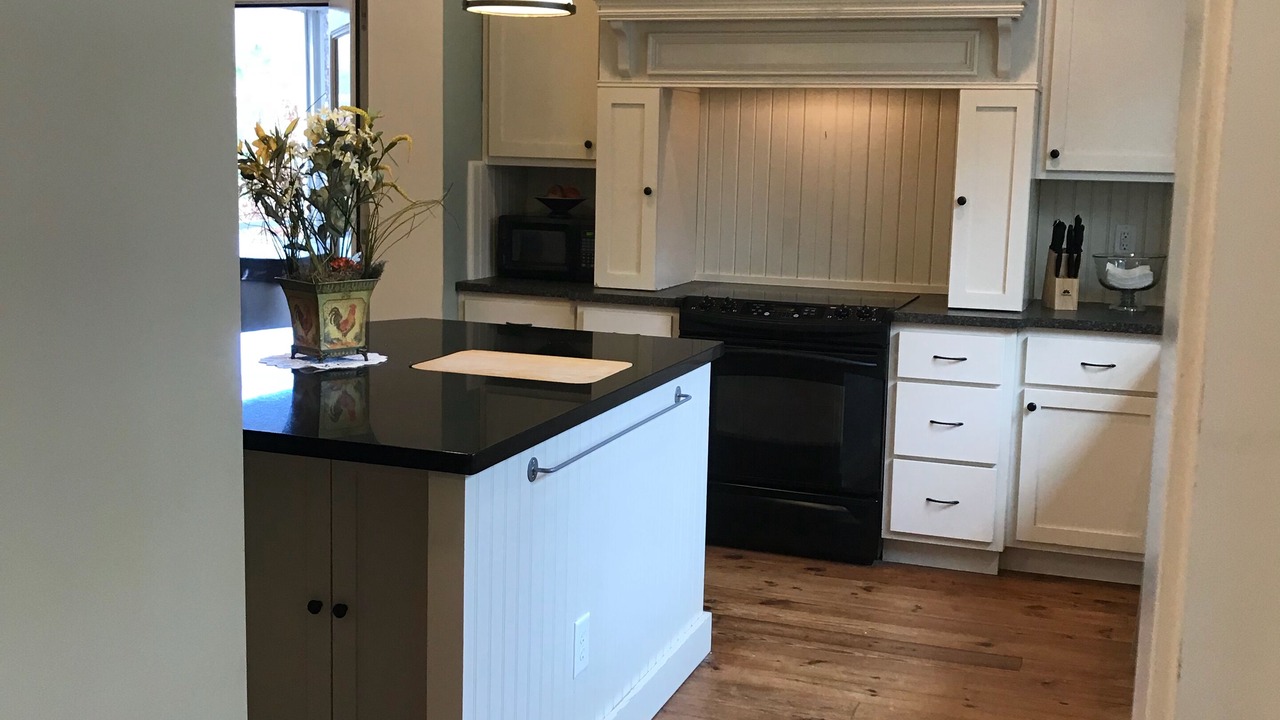 Photo of Kitchen in Sautee Nacoochee