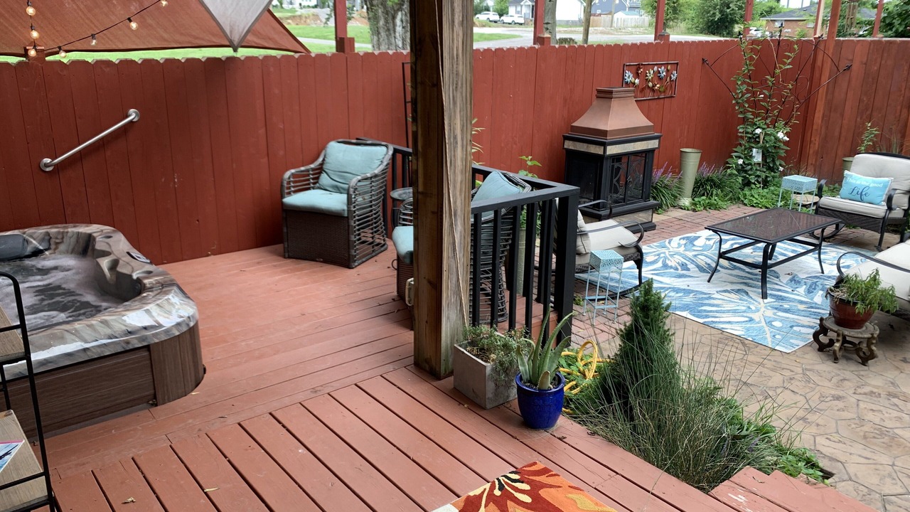 Photo of Patio Balcony in Buena Vista