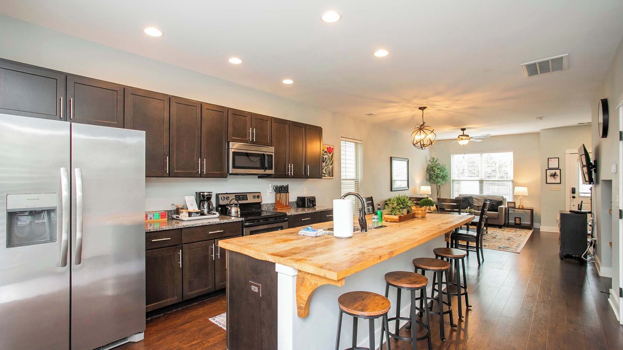 Photo of Kitchen in Inglewood