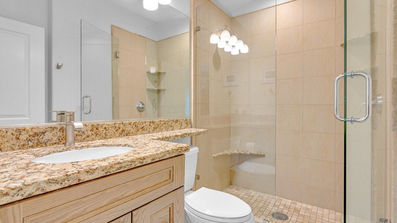 Photo of Bathroom in Marathon