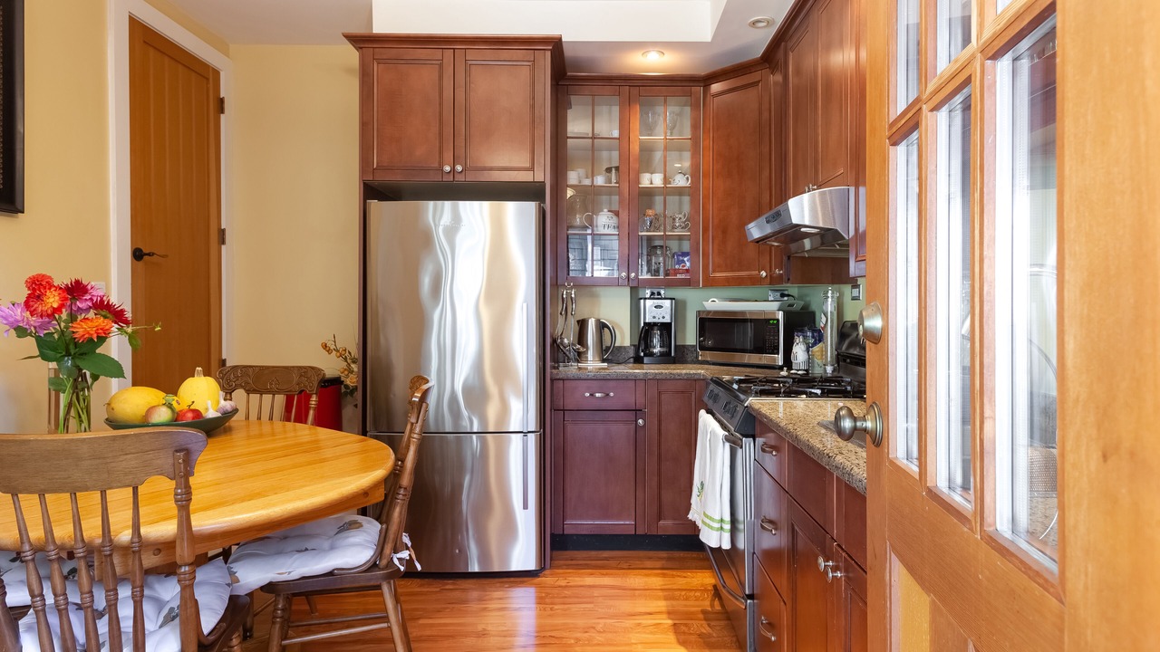 Photo of Kitchen in Kitsilano