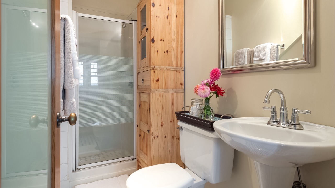 Photo of Bathroom in Kitsilano
