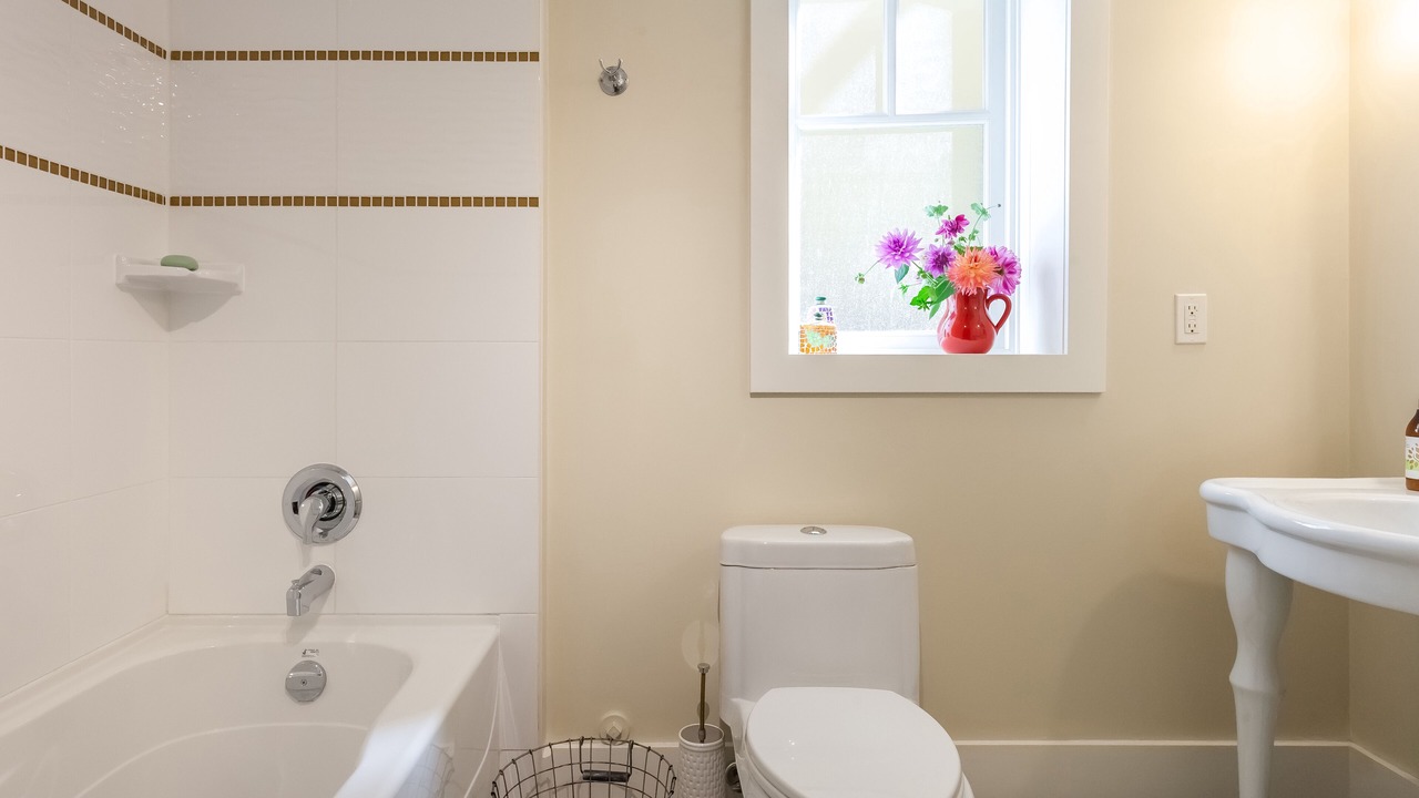 Photo of Bathroom in Kitsilano