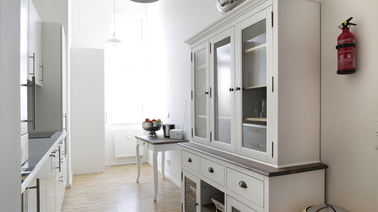 Photo of Kitchen in Charlottenburg