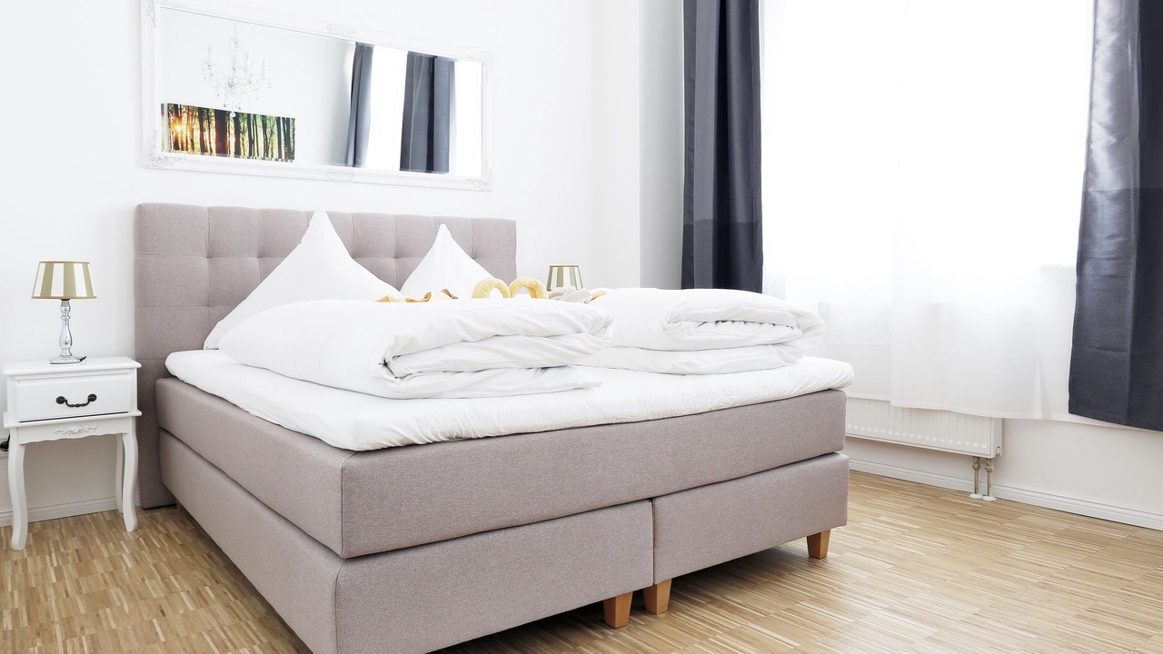 Photo of Bedroom in Charlottenburg