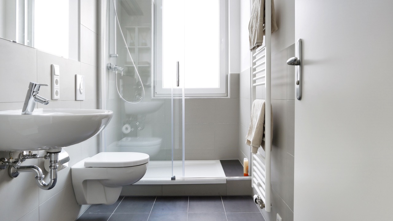 Photo of Bathroom in Charlottenburg