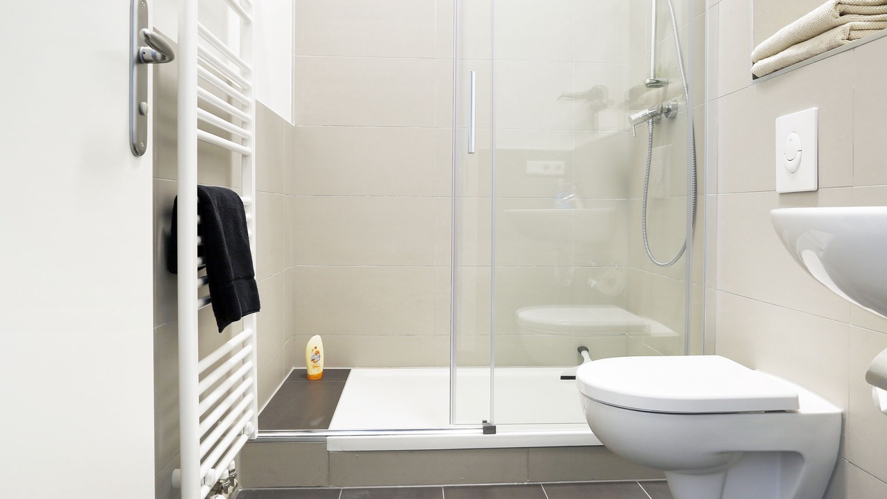 Photo of Bathroom in Charlottenburg