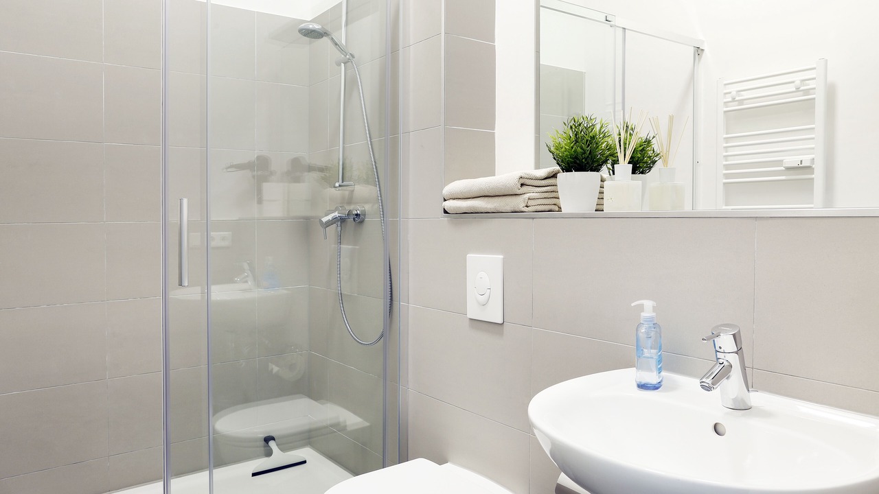 Photo of Bathroom in Charlottenburg