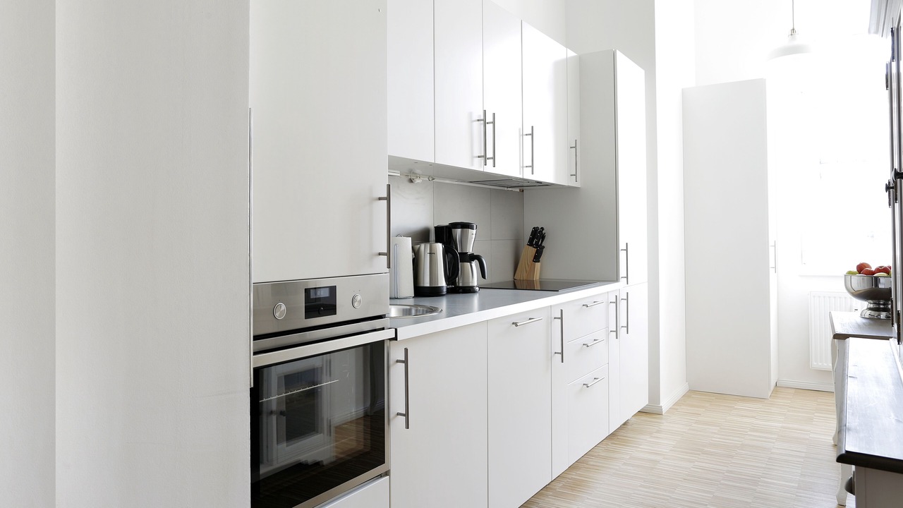 Photo of Kitchen in Charlottenburg