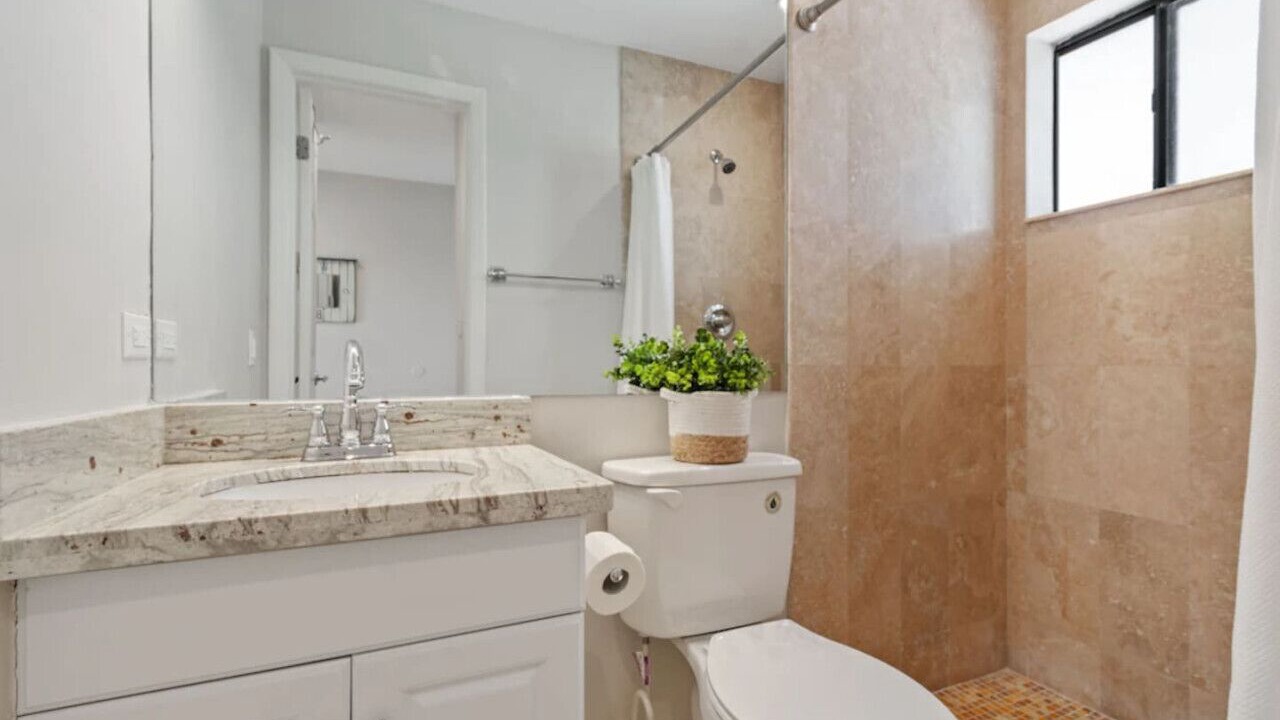 Photo of Bathroom in Key Largo