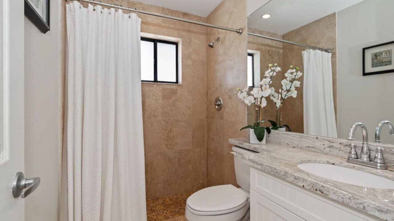 Photo of Bathroom in Key Largo
