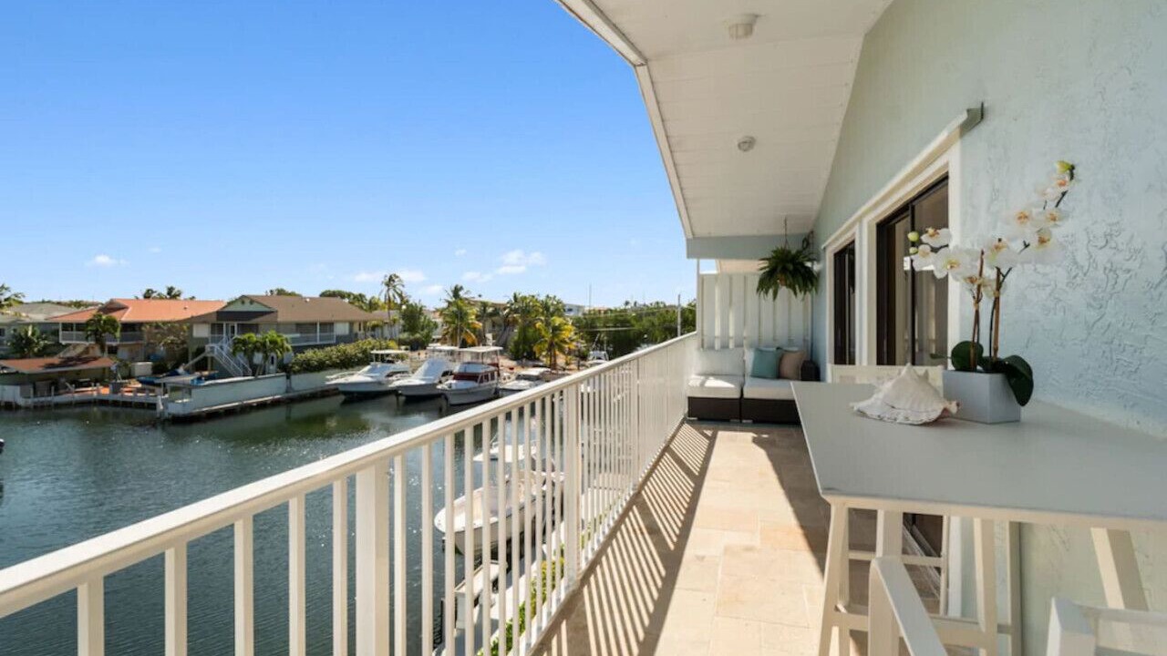 Photo of Patio Balcony in Key Largo