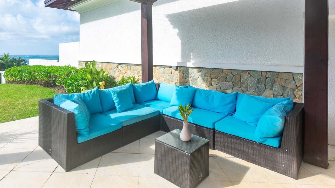 Photo of Patio Balcony in Pristine Bay