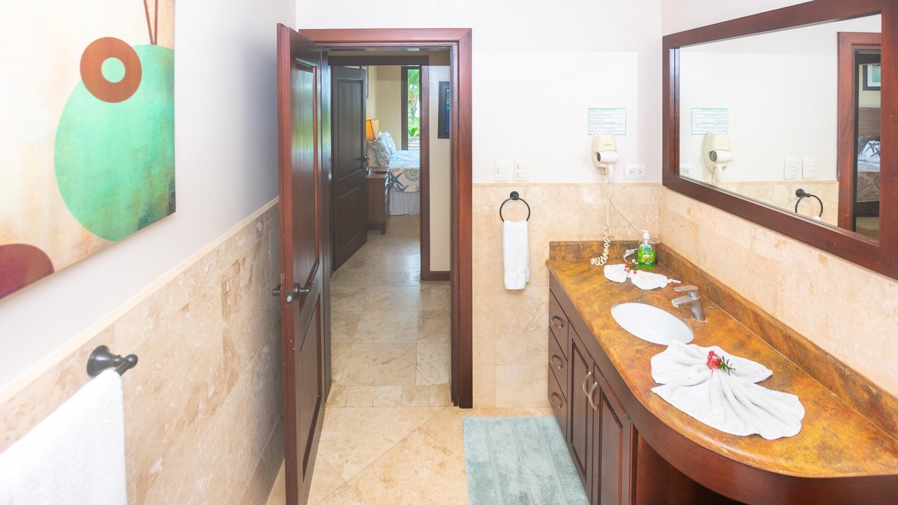 Photo of Bathroom in Pristine Bay