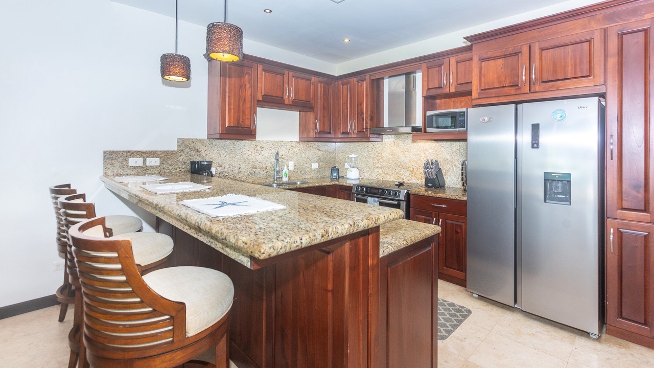 Photo of Kitchen in Pristine Bay