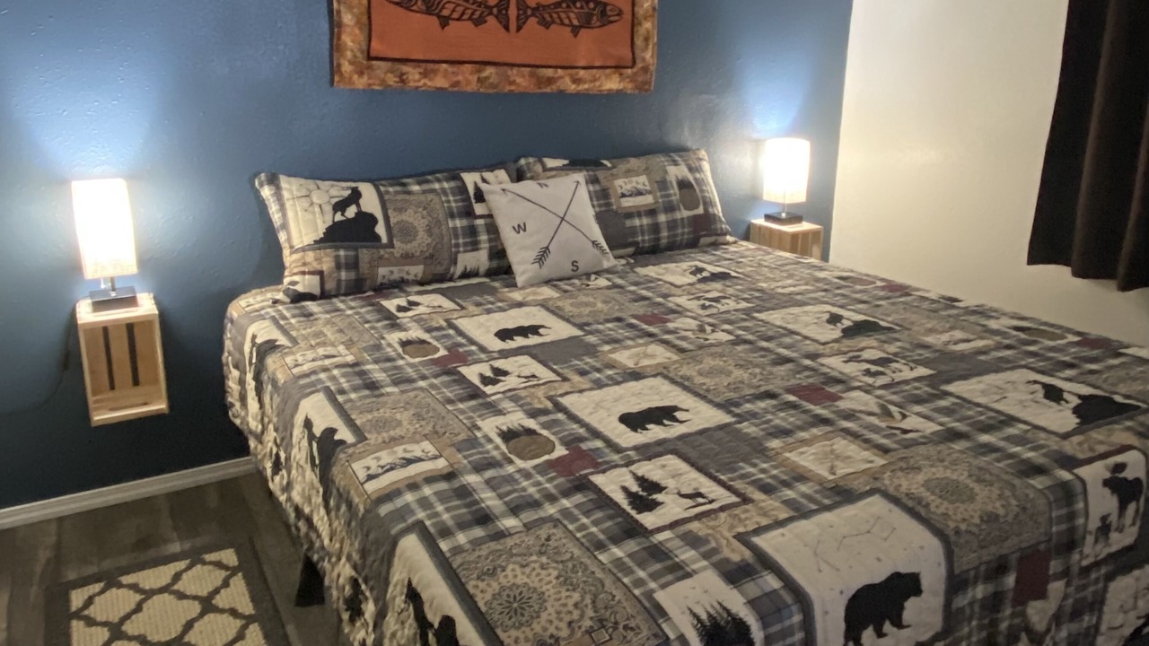 Photo of Bedroom in Old Mill