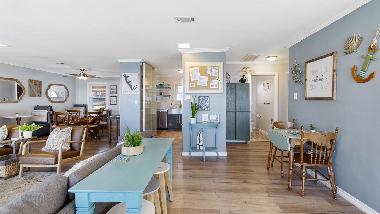 Photo of Livingroom in Leisure Land