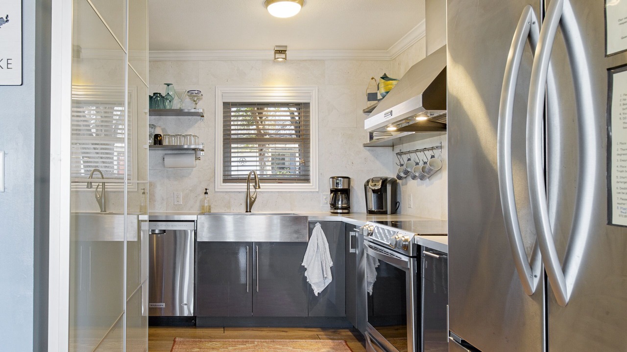 Photo of Kitchen in Leisure Land