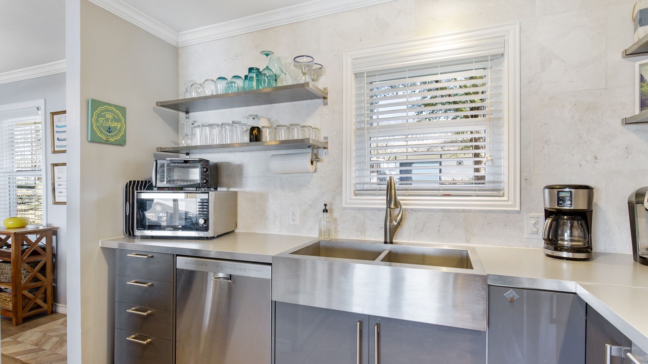 Photo of Kitchen in Leisure Land