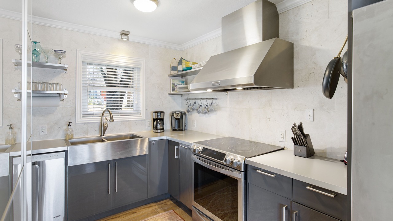 Photo of Kitchen in Leisure Land