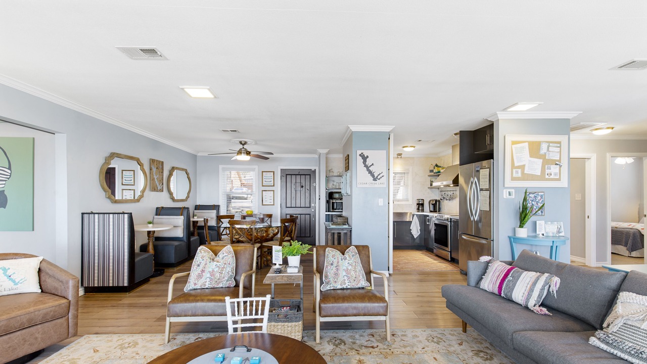 Photo of Livingroom in Leisure Land