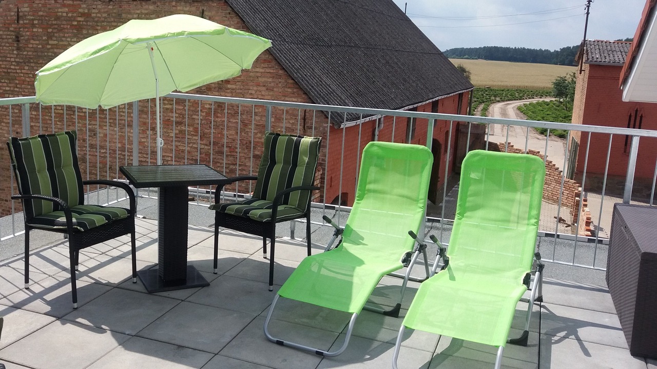 Photo of Patio Balcony in Retzow