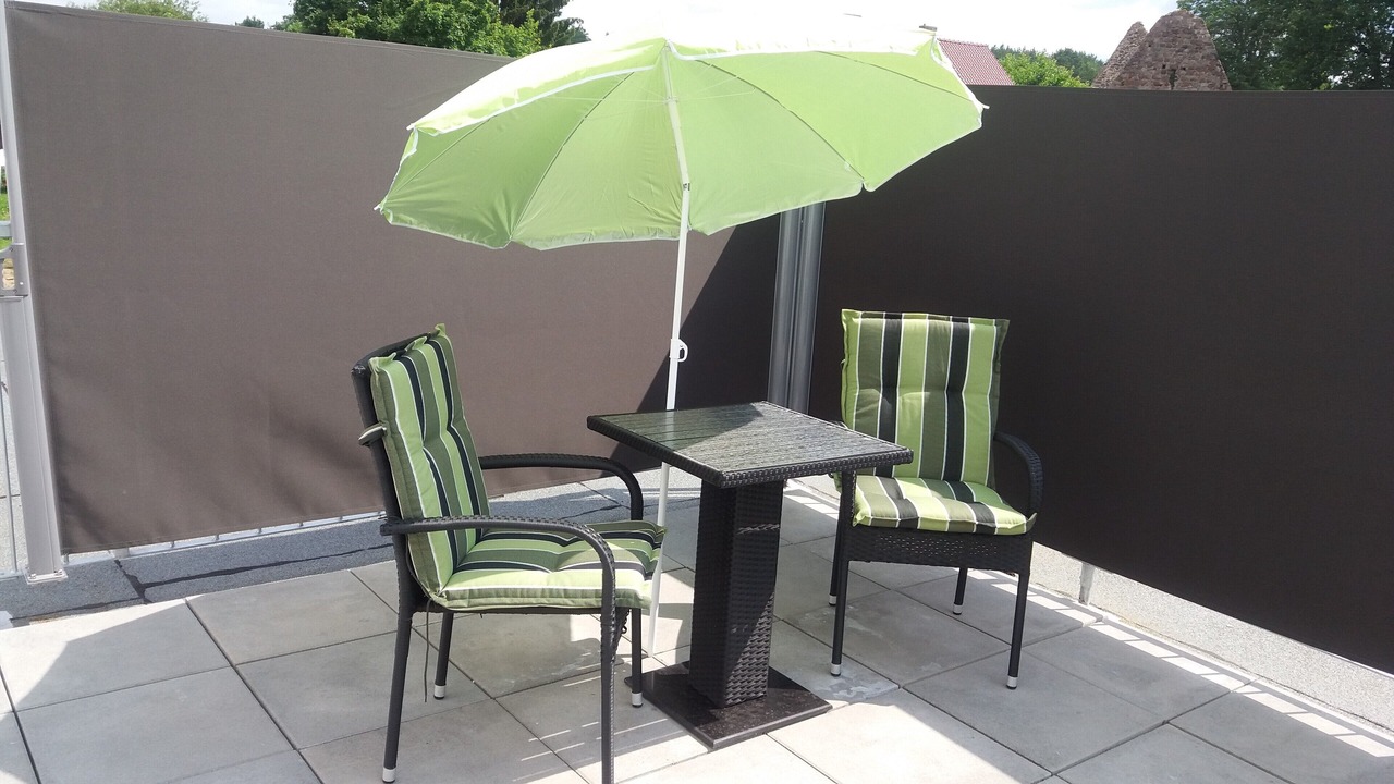 Photo of Patio Balcony in Retzow