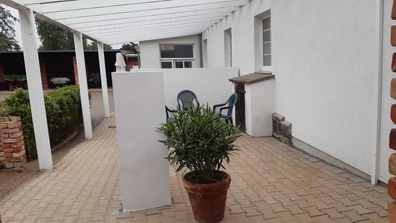 Photo of Patio Balcony in Retzow