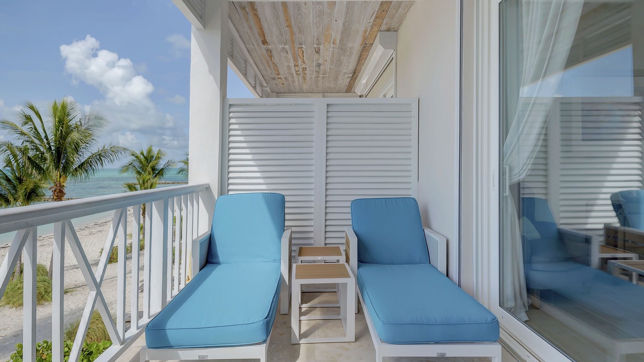 Photo of Patio Balcony in Palm Cay