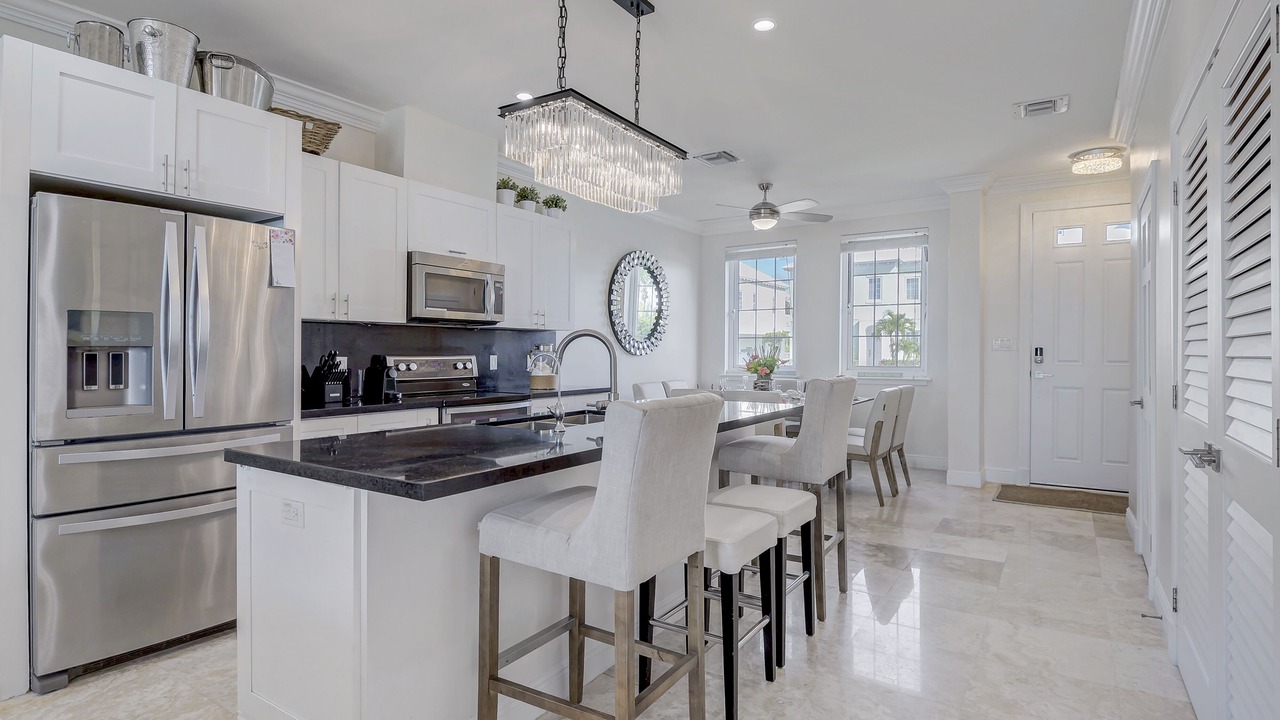 Photo of Kitchen in Palm Cay
