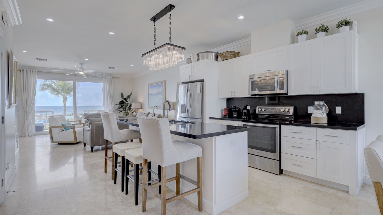 Photo of Kitchen in Palm Cay